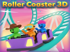 游戏Roller Coaster 3D