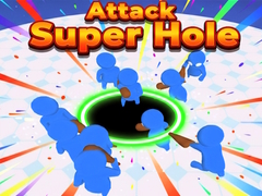 游戏Attack Super Hole