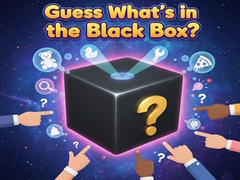 游戏Guess What's in the Black Box?