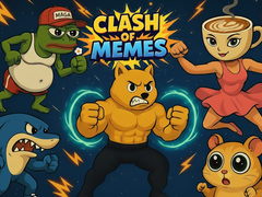 游戏Clash of Memes