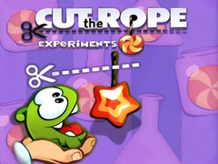 游戏Cut The Rope Experiments