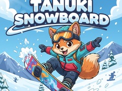 游戏Tanuki Snowboard