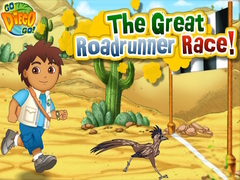游戏Go Diego Go! The Great Roadrunner Race