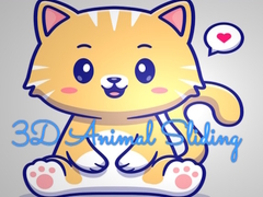 游戏3D Animal Sliding