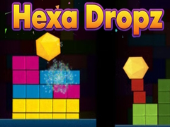 游戏Hexa Dropz