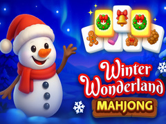 游戏Winter Wonderland Mahjong