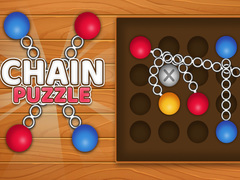 游戏Chain Puzzle