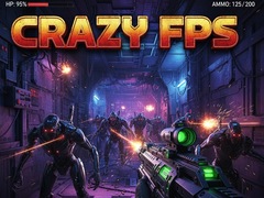 游戏Crazy FPS