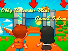 游戏Obby Universe: Mini Games Online