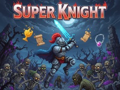 游戏Super Knight