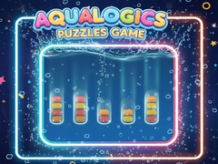 游戏Aqualogics Puzzles Game