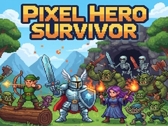 游戏Pixel hero survivor