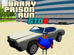游戏Barry Prison Run GTO 6