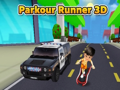 游戏Parkour Runner 3D