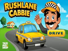 游戏Rushlane Cabbie