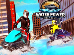 游戏Power Boat Racing 