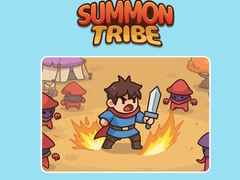 游戏Summon Tribe