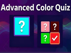 游戏Advanced Color Quiz