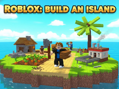 游戏Roblox: Build an Island