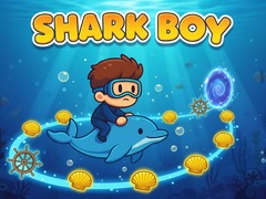 游戏Shark Boy