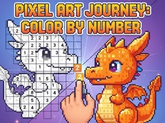 游戏Draw picture by numbers Pixel Art