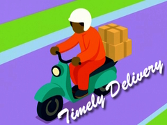 游戏Timely Delivery