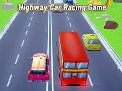 游戏Highway Car Racing Game