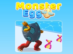游戏Monster Egg