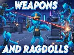 游戏Weapons and Ragdolls