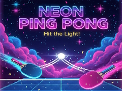 游戏Neon Ping Pong