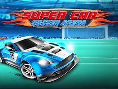 游戏Super Car Soccer Arena