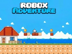 游戏Robox Adventure