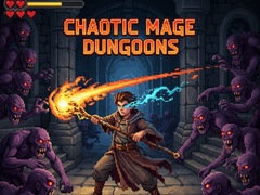 游戏Chaotic Mage Dungeons