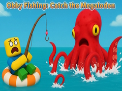 游戏Obby Fishing: Catch the Megalodon