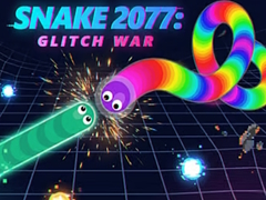 游戏Snake 2077: Glitch War