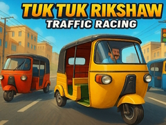 游戏Tuk Tuk Rikshaw Traffic Racing