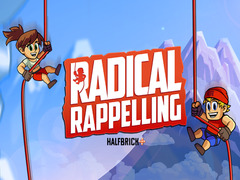 游戏Radical Rappelling