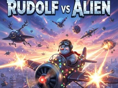 游戏Rudolf VS Alien