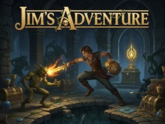 游戏Jim's Adventure