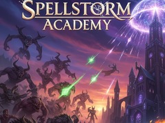 游戏Spellstorm Academy