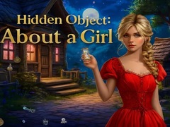 游戏Hidden Object: About a Girl