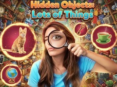 游戏Hidden Objects: Lots of Things
