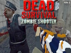 游戏Dead Survival: Zombie Shooter