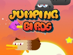 游戏Jumping Birds
