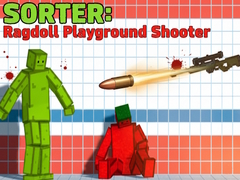 游戏Sorter: Ragdoll Playground Shooter