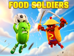 游戏Food Soldiers
