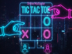 游戏Online Multiplayer Tic Tac Toe
