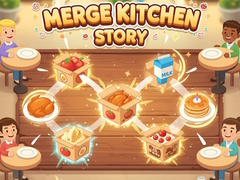游戏Merge Kitchen Story