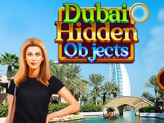 游戏Dubai Hidden Objects