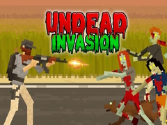 游戏Undead Invasion